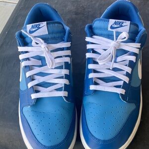 Nike Dunk Marina Blue Pre Owned